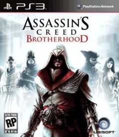 Assassins Creed: Brotherhood, Assassins Creed: Brotherhood, Assassins Creed: Brotherhood, 