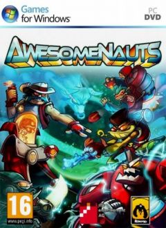 Awesomenauts, Awesomenauts, Awesomenauts, 