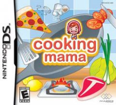 Cooking Mama, Cooking Mama, Cooking Mama, 