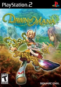 Dawn of mana, Seiken Densetsu 4, Legend of the Holy Sword 4, 
