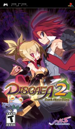 Disgaea 2: Dark Hero Days, Disgaea 2: Dark Hero Days, Disgaea 2: Dark Hero Days, 