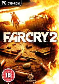 Far Cry 2, FarCry 2, Far Cry 2, 