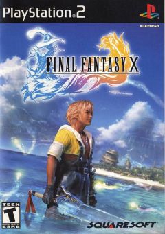 Final Fantasy X, Fainaru fantaji 10,   X, 