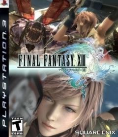 Final Fantasy XIII, Final Fantasy XIII, Final Fantasy XIII, 