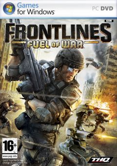 Frontlines: Fuel of War, Frontlines: Fuel of War, Frontlines: Fuel of War, 
