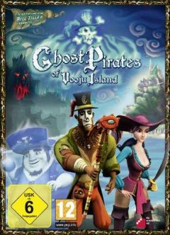 Ghost Pirates of Vooju Island , Ghost Pirates of Vooju Island , Ghost Pirates of Vooju Island , 