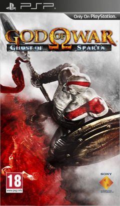 God of War: Ghost of Sparta, God of War: Ghost of Sparta, God of War: Призрак Спарты, 