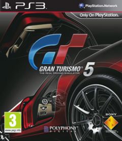 Gran Turismo 5, Gran Turismo 5, Gran Turismo 5, 