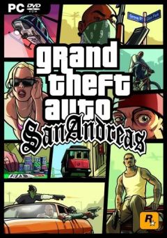 Grand Theft Auto: San Andreas, Grand Theft Auto: San Andreas, Grand Theft Auto: San Andreas, 