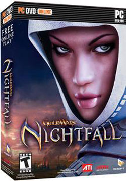Guild Wars Nightfall, Guild Wars Nightfall, Guild Wars Nightfall, 