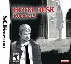 Hotel Dusk: Room 215, Wish Room: Tenshi no Kioku, Hotel Dusk: Room 215, 