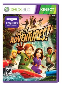 Kinect Adventures!, Kinect Adventures!, Kinect Adventures!, 