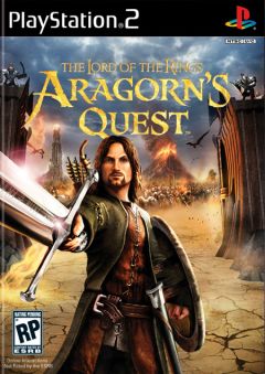 Lord of the Rings: Aragorns Quest, Lord of the Rings: Aragorns Quest, Lord of the Rings: Aragorns Quest, 