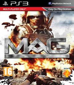 MAG: Massive Action Game, MAG: Massive Action Game, MAG: Massive Action Game, 