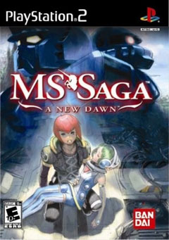  - Games -  MS Saga: A new dawn | MS Saga: A new dawn | MS Saga: A new dawn