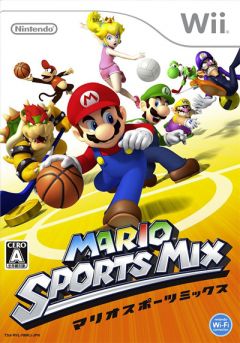 Mario Sports Mix, Mario Sports Mix, Mario Sports Mix, 