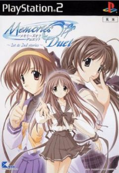 Memories Off Duet , Memorizu Obu Duet - 1st & 2nd stories ,     1-  2- , 