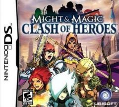 Might and Magic: Clash of Heroes, Might and Magic: Clash of Heroes, Might and Magic: Clash of Heroes, 