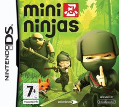  - Games -  Mini Ninjas | Mini Ninjas |  