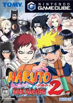 Naruto: Clash of Ninja 2, Naruto: Gekitou Ninja Taisen 2, Naruto: Clash of Ninja 2, 