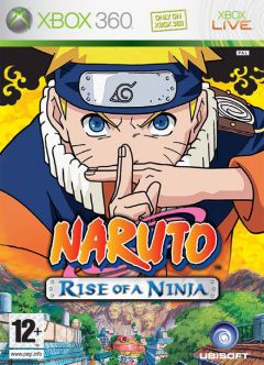 Naruto: Rise of a Ninja, Naruto: Rise of a Ninja, Naruto: Rise of a Ninja, 