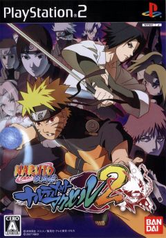 [Анимэ] - Игры Game_Naruto_Shippuuden:_Narutimate_Accel_2