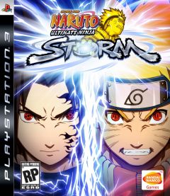 Naruto Ultimate Ninja Storm, Naruto Narutimate Storm, Naruto: Ultimate Ninja Storm, 