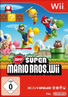 New Super Mario Bros., New Super Mario Bros., New Super Mario Bros., 