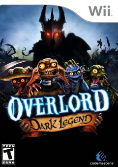 Overlord: Dark Legend, Overlord: Dark Legend, Overlord: Dark Legend, 