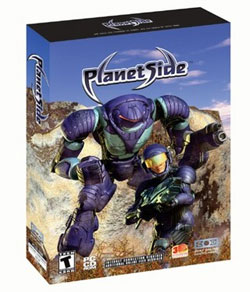 Planetside, Planetside, Planetside, 