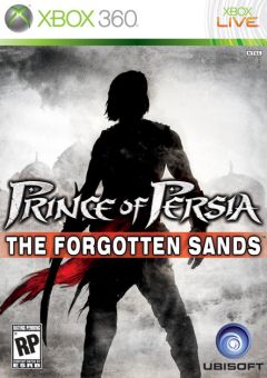 Prince of Persia: The Forgotten Sands, Prince of Persia: The Forgotten Sands, Prince of Persia: The Forgotten Sands, 