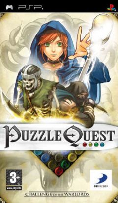 Puzzle Quest: Challenge of the Warlords, Puzzle Quest: Challenge of the Warlords, Puzzle Quest: Challenge of the Warlords, 