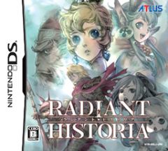 Radiant Historia, Radiant Historia, Radiant Historia, 