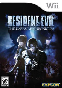 Resident Evil: The Darkside Chronicles, BioHazard: The Darkside Chronicles, Resident Evil: The Darkside Chronicles, 