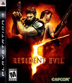 Resident Evil 5, Baiohazado Faibu, Обитель зла 5, 