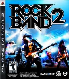 Rock Band 2, Rock Band 2, Rock Band 2, 
