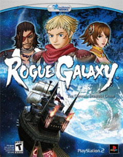 Rogue Galaxy, Rogu Gyarakushi, Rogue Galaxy, 