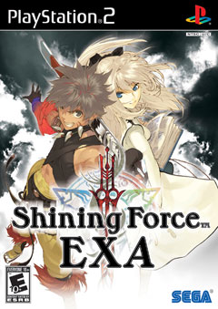 Shining Force EXA, Shainingu Fosu Ikusa, Shining Force EXA, 