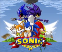 Sonic the Hedgehog 4: Episode 1, Sonic the Hedgehog 4: Episode 1, Sonic the Hedgehog 4: Episode 1, 