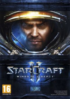 StarCraft II: Wings of Liberty, StarCraft II: Wings of Liberty, StarCraft II: Wings of Liberty, 