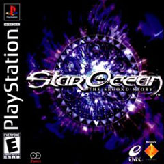  - Games -  Star Ocean: The Second Story | Suta Oshan Sekando Sutori |  :  