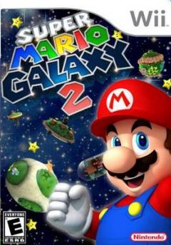 Super Mario Galaxy 2, Super Mario Galaxy 2, Super Mario Galaxy 2, 