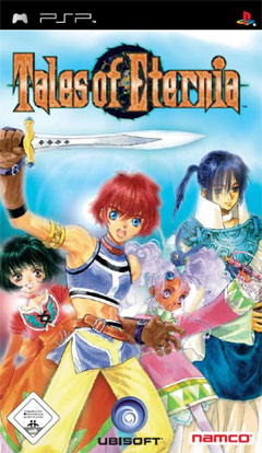 Tales Of Eternia, Tales Of Eternia, Tales Of Eternia, 