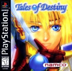 Tales of Destiny, Teiruzu obu Desutini, Tales of Destiny, 