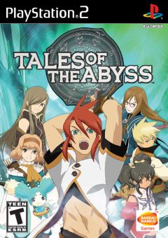 Tales of the Abyss, Tales of the Abyss, Tales of the Abyss, 