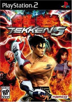  - Games -  Tekken 5 | Tekken 5 |  5