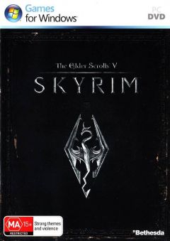 The Elder Scrolls V: Skyrim, The Elder Scrolls V: Skyrim, The Elder Scrolls V: Skyrim, 