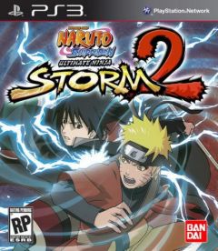  - Games -  Naruto Shippuuden: Ultimate Ninja Storm 2 | Naruto Shippuden: Narutimate Storm 2 | Naruto Shippuuden: Ultimate Ninja Storm 2