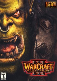 Warcraft III: Reign of Chaos, WC3, Warcraft 3: Reign of Chaos, 