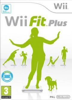 Wii Fit Plus, Wii Fit Plus, Wii Fit Plus, 